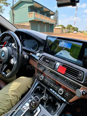 BMW 535i 2011 White