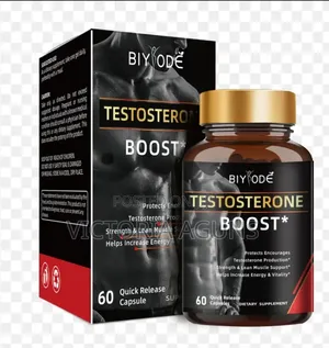 Testosterone Boost
