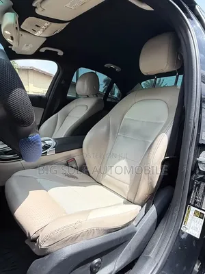 Mercedes-Benz C300 2021 Black