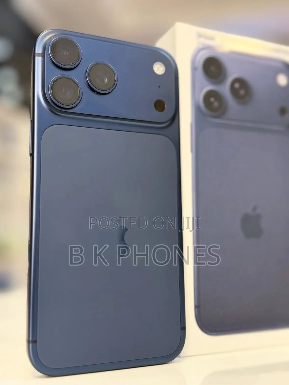 Apple iPhone 17 Pro Max 256 GB Blue