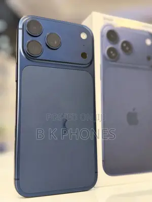 Apple iPhone 17 Pro Max 256 GB Blue