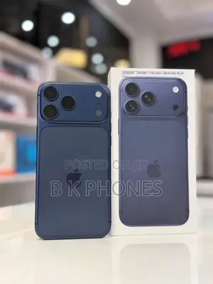 Apple iPhone 17 Pro Max 256 GB Blue