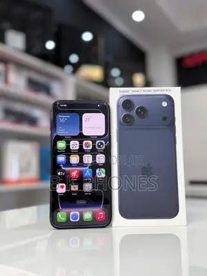 Apple iPhone 17 Pro Max 256 GB Blue