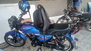 Royal RY125 2026 Blue
