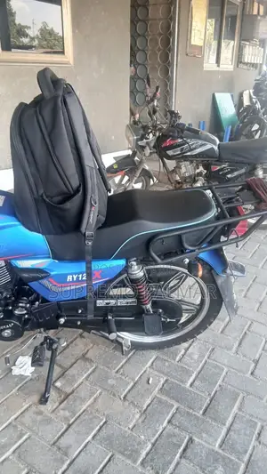 Royal RY125 2026 Blue