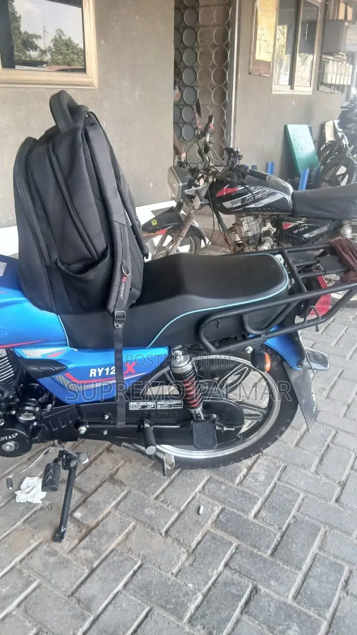 Royal RY125 2026 Blue