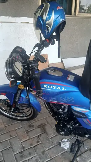 Royal RY125 2026 Blue