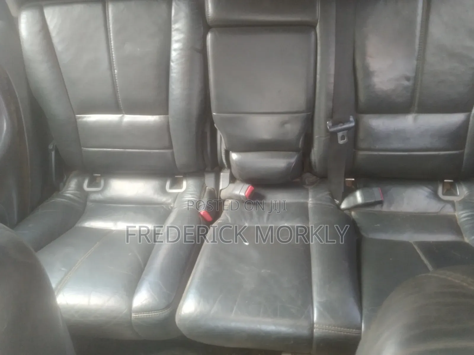 Mercedes-Benz M Class 2004 Silver