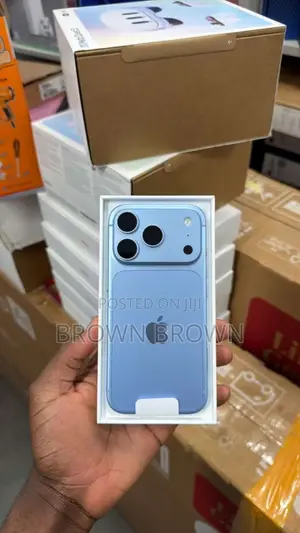 New Apple iPhone 18 Pro Max 256 GB