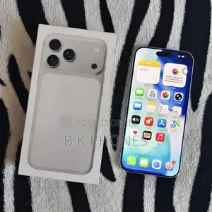 Apple iPhone 17 Pro Max 256 GB White