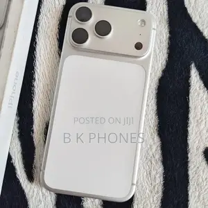 Apple iPhone 17 Pro Max 256 GB White