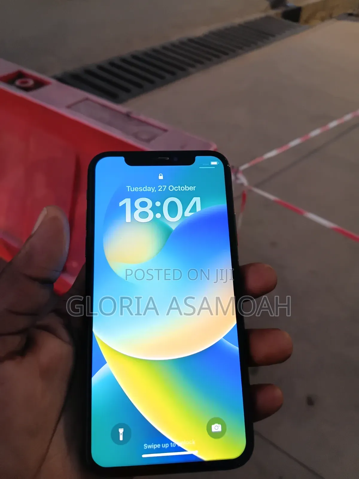 Apple iPhone X 256 GB Black