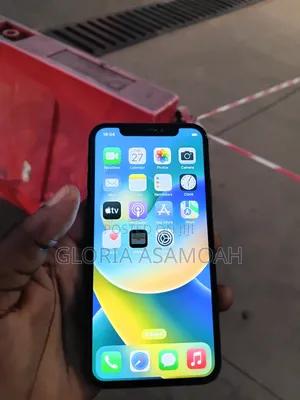 Apple iPhone X 256 GB Black