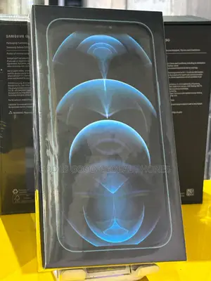 New Apple iPhone 12 Pro Max 128 GB