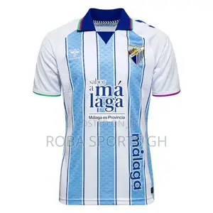 2026/27 Malaga C.F. Home Jersey