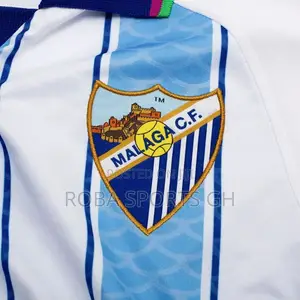 2026/27 Malaga C.F. Home Jersey