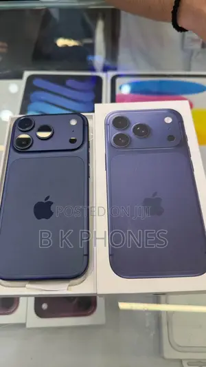 Apple iPhone 17 Pro Max 512 GB Blue