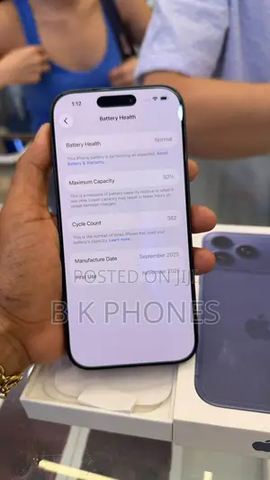 Apple iPhone 17 Pro Max 512 GB Blue