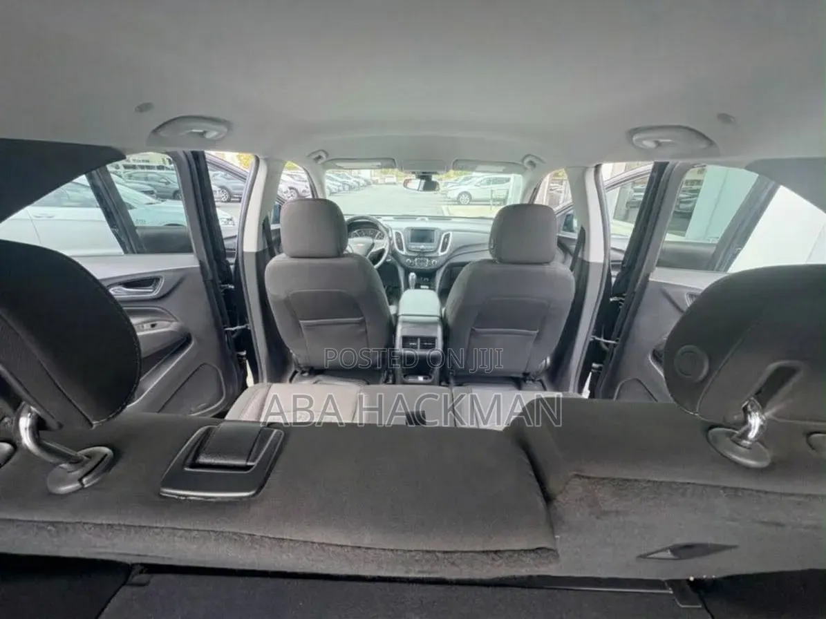 Chevrolet Equinox 2020 Blue