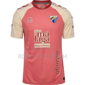 2026/27 Malaga C.F. Away Jersey