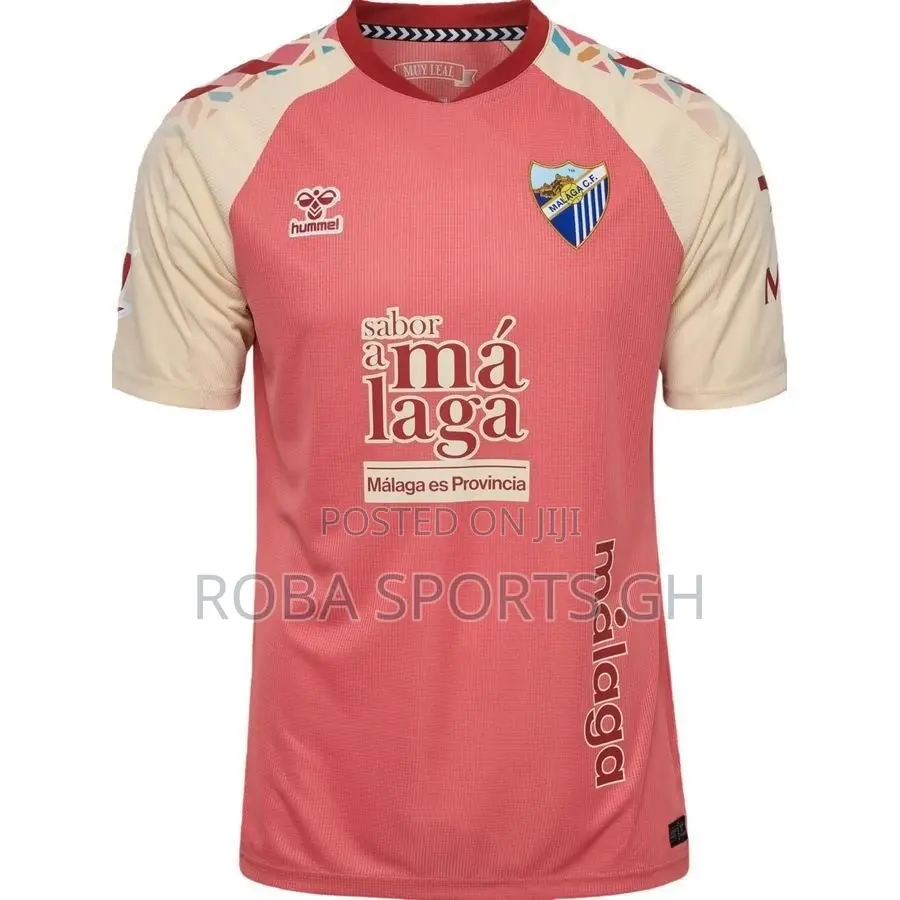 2026/27 Malaga C.F. Away Jersey