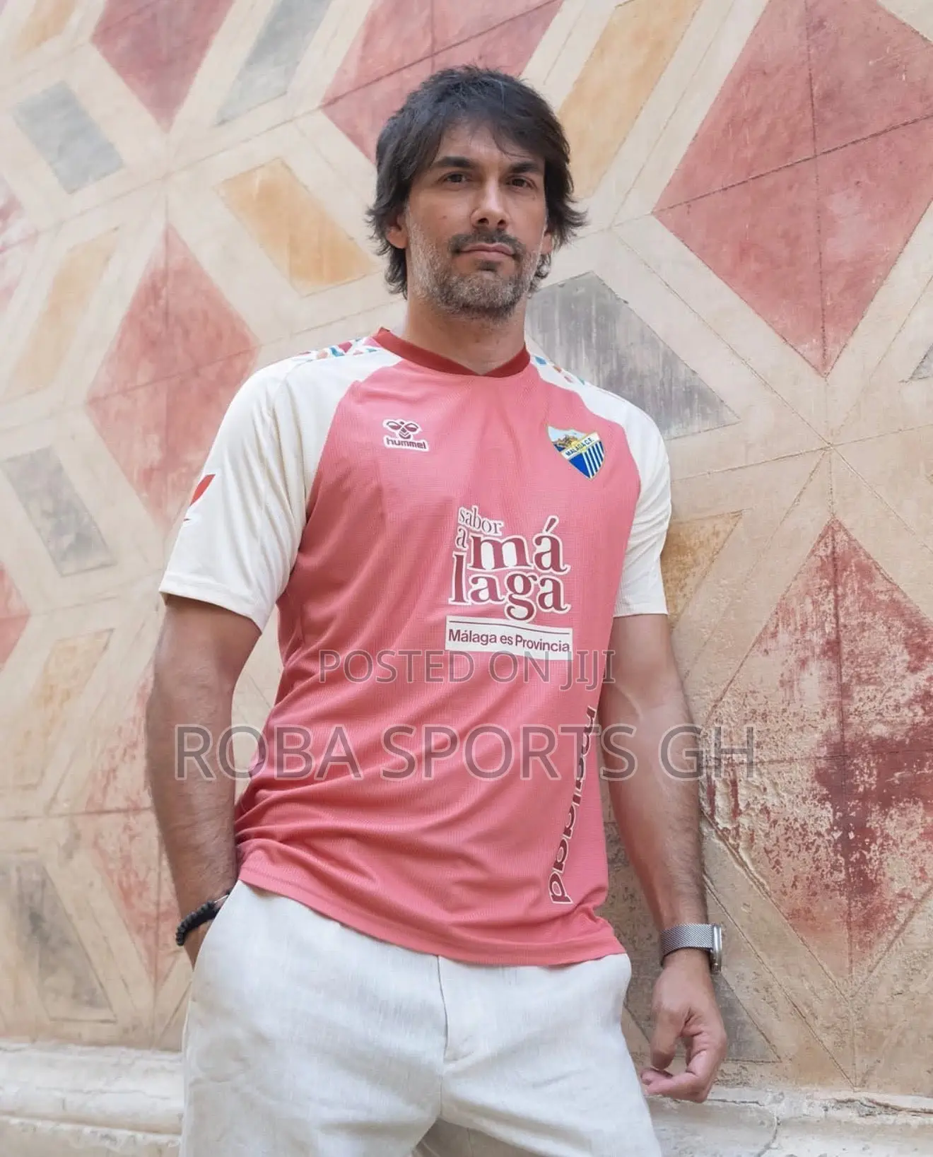 2026/27 Malaga C.F. Away Jersey