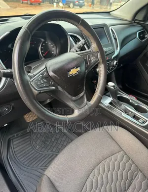 Chevrolet Equinox 2020 Blue