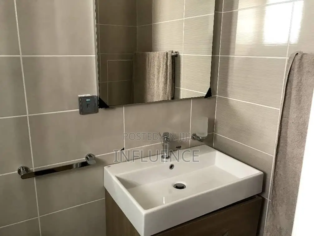 Furnished 1bdrm Apartment in Cantonmemts, Cantonments for rent