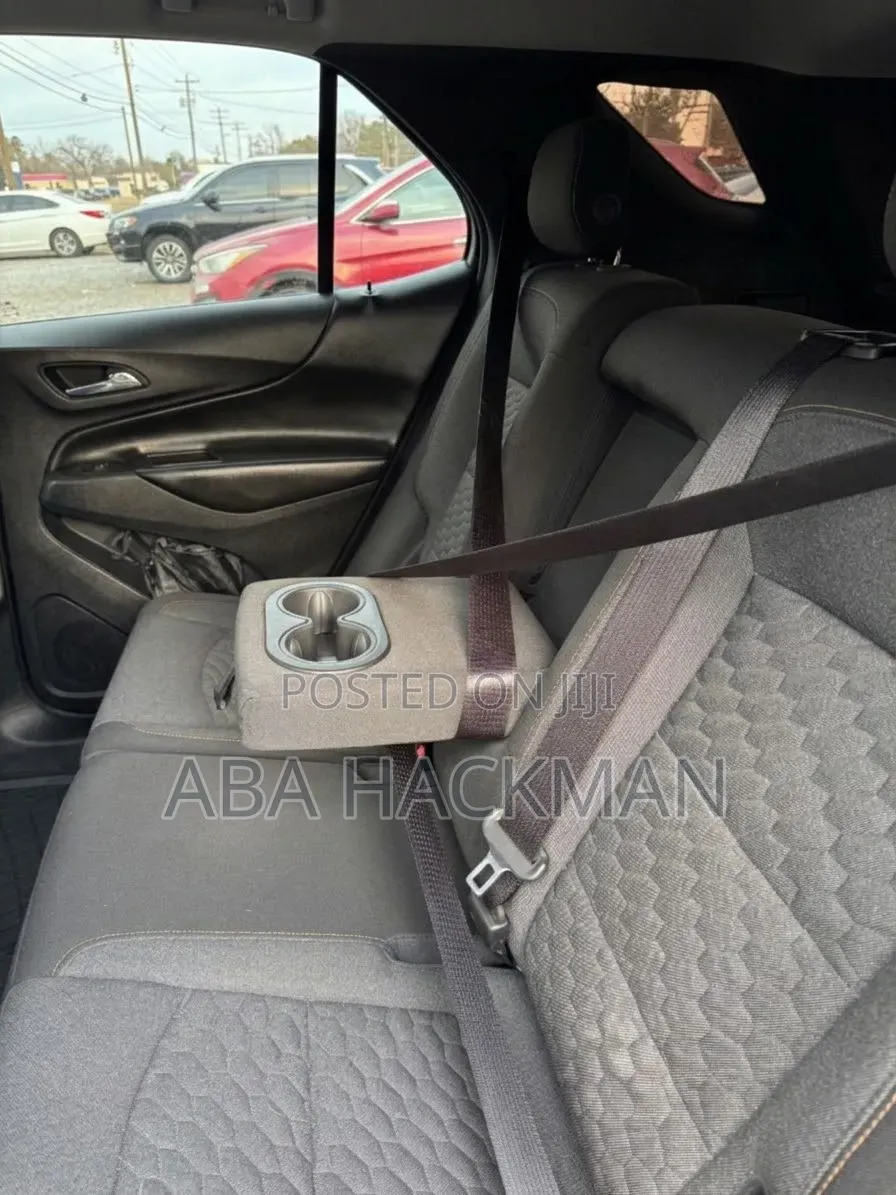 Chevrolet Equinox 2020 Blue