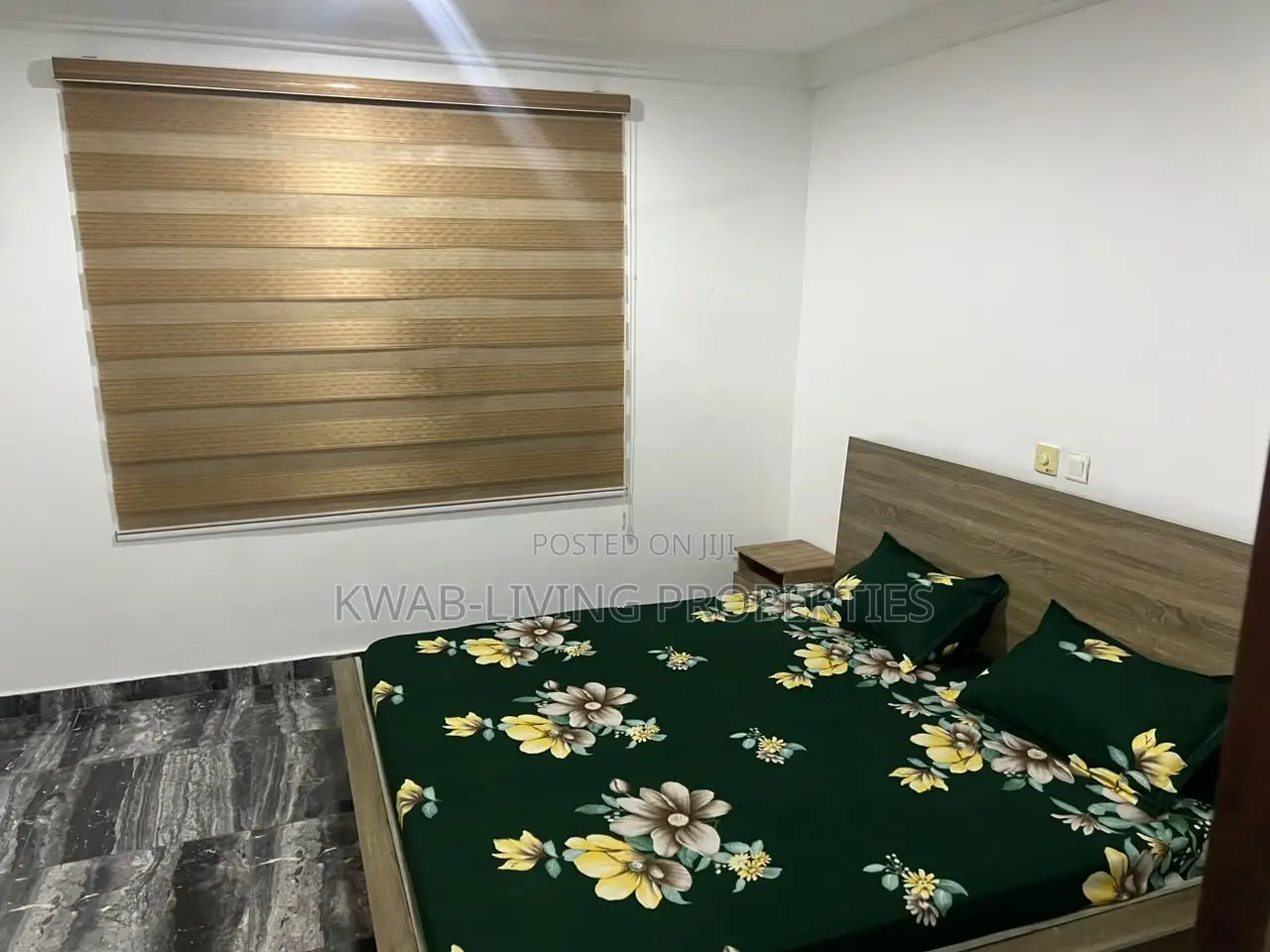 Furnished 2bdrm Apartment in Asylum Down for rent