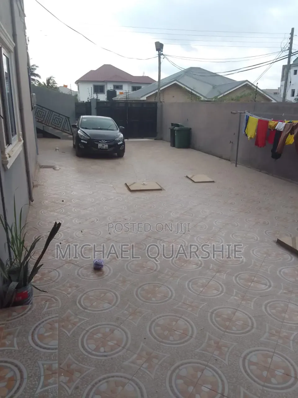 1bdrm Apartment in Sarpeiman, Amasaman for rent