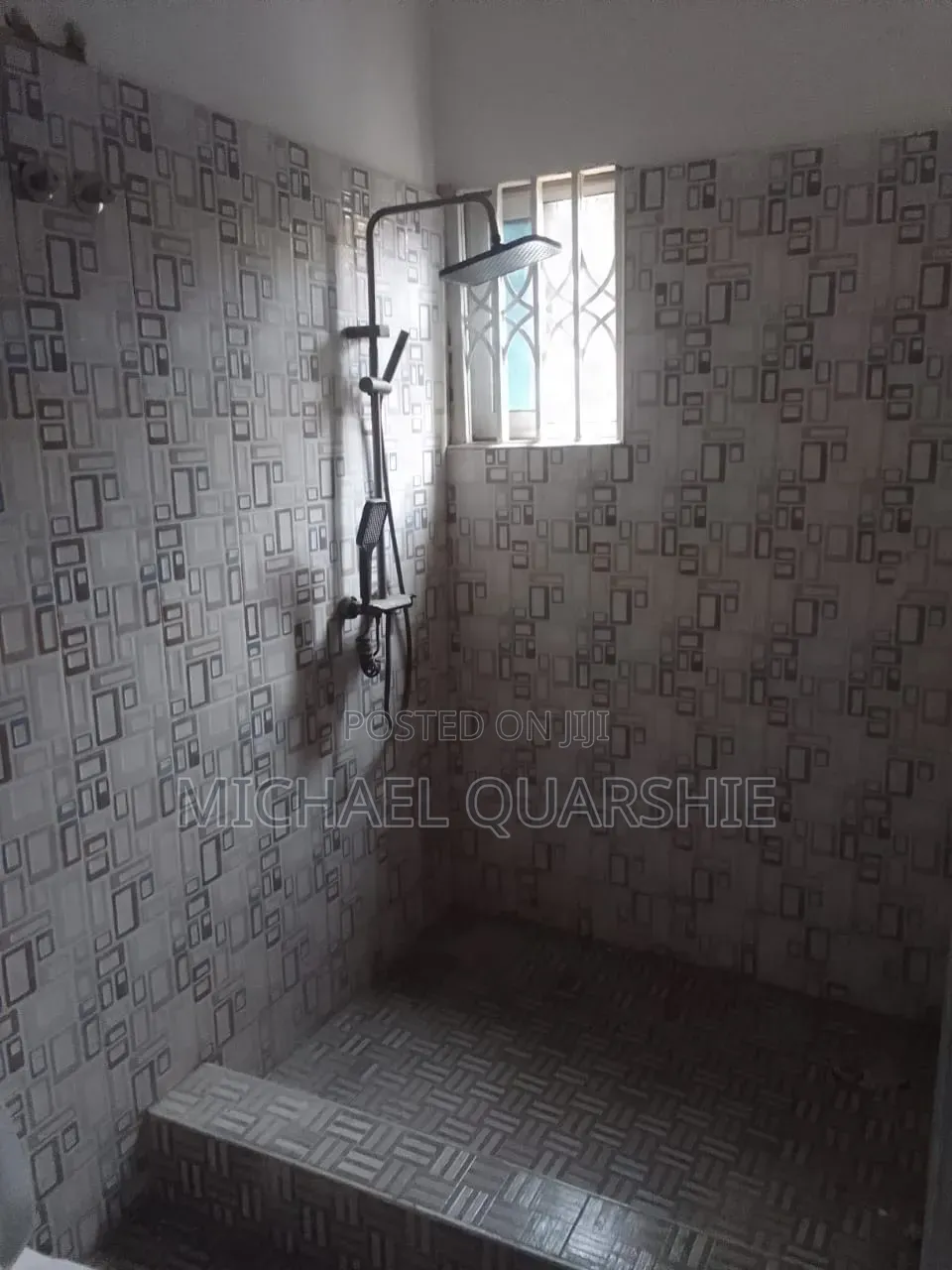 1bdrm Apartment in Sarpeiman, Amasaman for rent