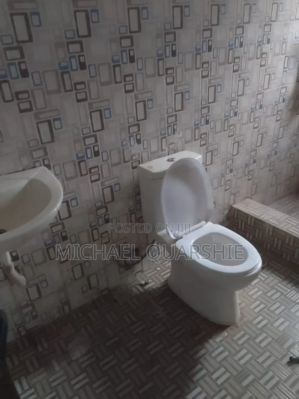 1bdrm Apartment in Sarpeiman, Amasaman for rent
