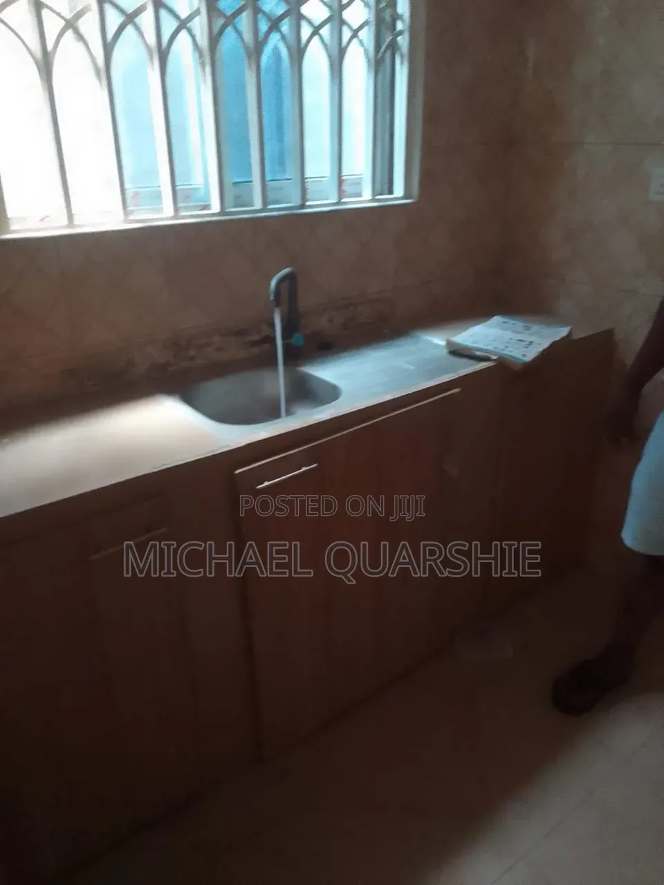 1bdrm Apartment in Sarpeiman, Amasaman for rent