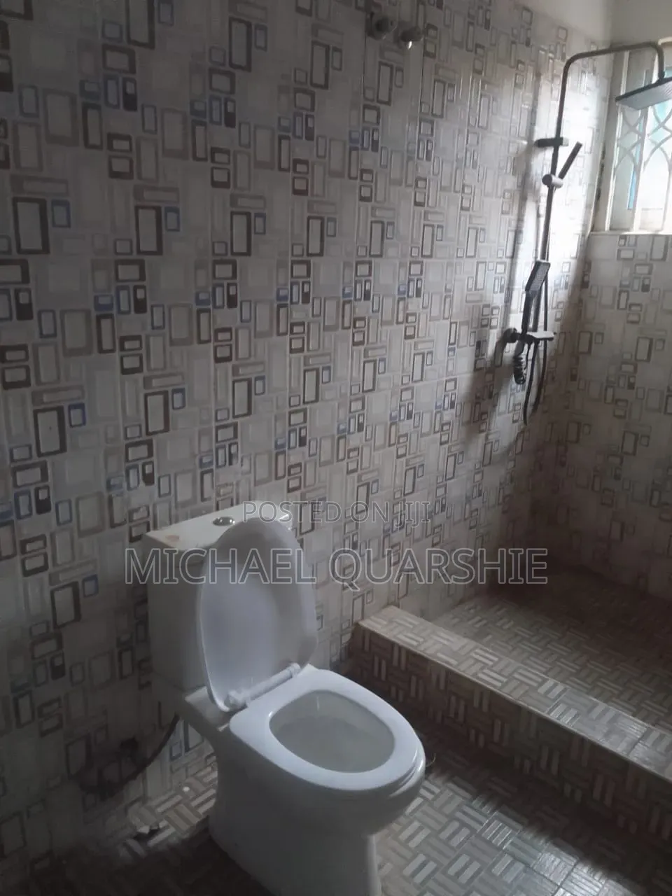 1bdrm Apartment in Sarpeiman, Amasaman for rent