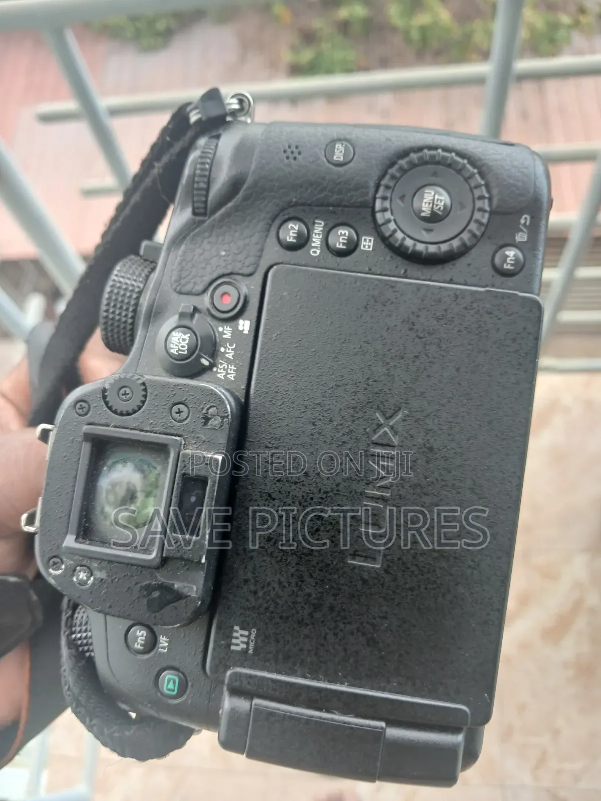 Panasonix Lumix GH4 + Lens 14-42mm