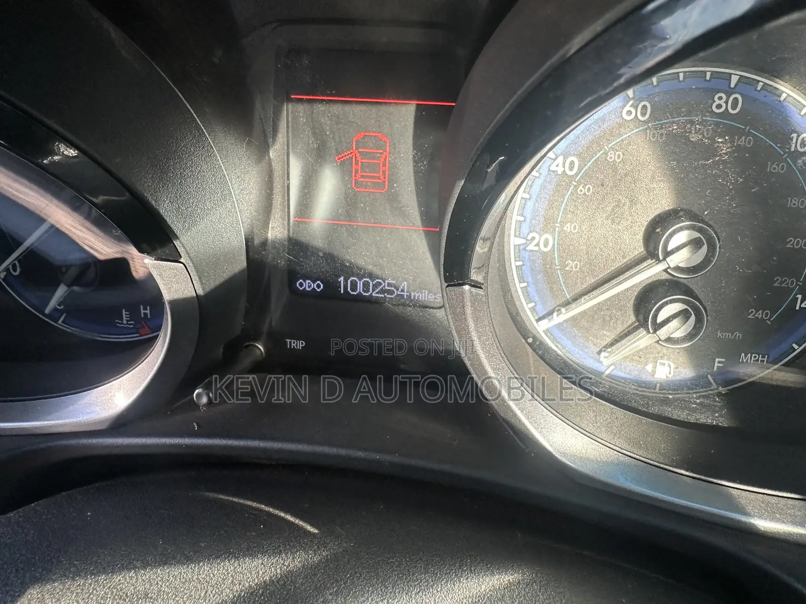 Toyota Corolla S 4dr Sedan (1.8L 4cyl CVT) 2015 Silver