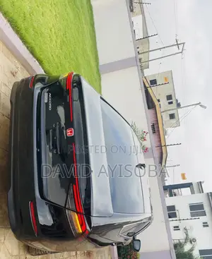 Honda Accord EX CVT 2023 Black