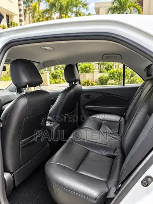 Toyota Vios 2010 White