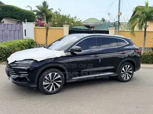 BYD Song Plus DM-i 2024 Black