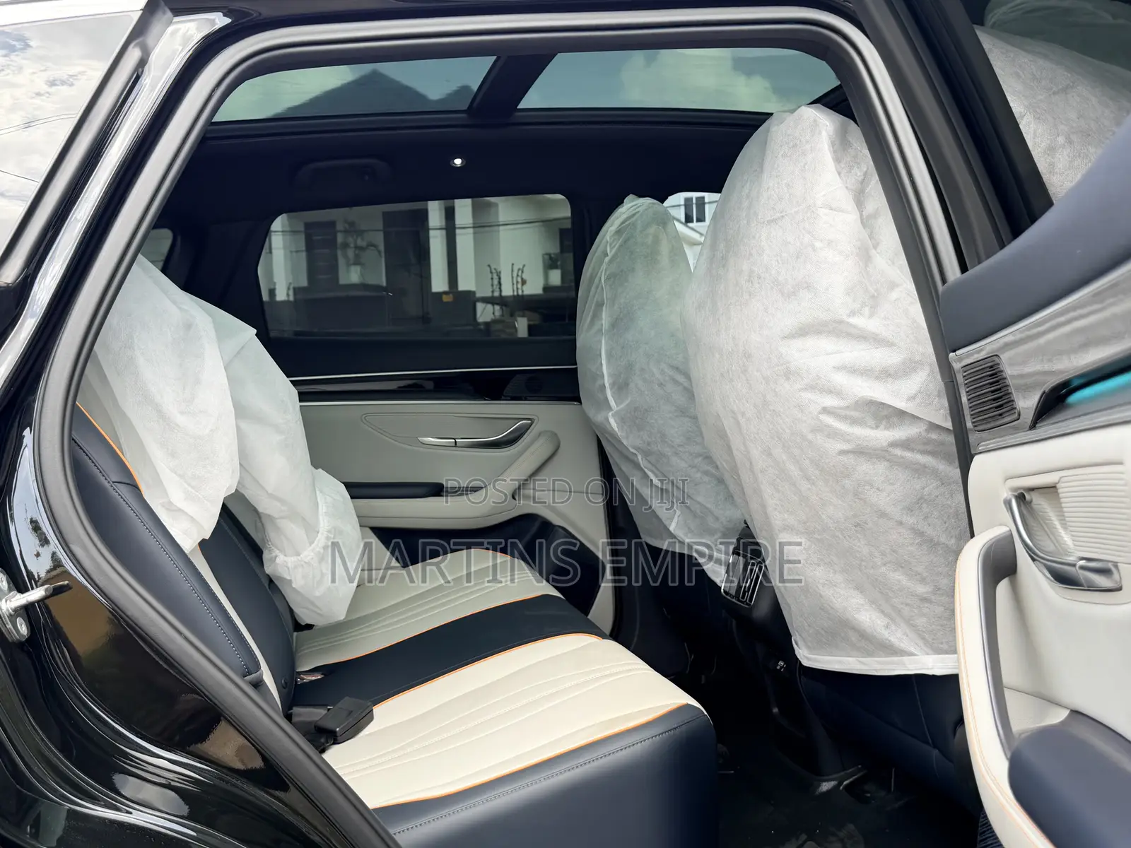 BYD Song Plus DM-i 2024 Black