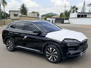 BYD Song Plus DM-i 2024 Black
