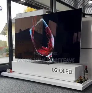 LG Oled Evo Class C5 Series Ai 4k UHD Webos TV (2025)