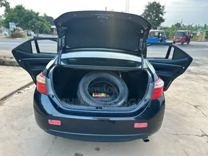 Toyota Corolla 2016 Black