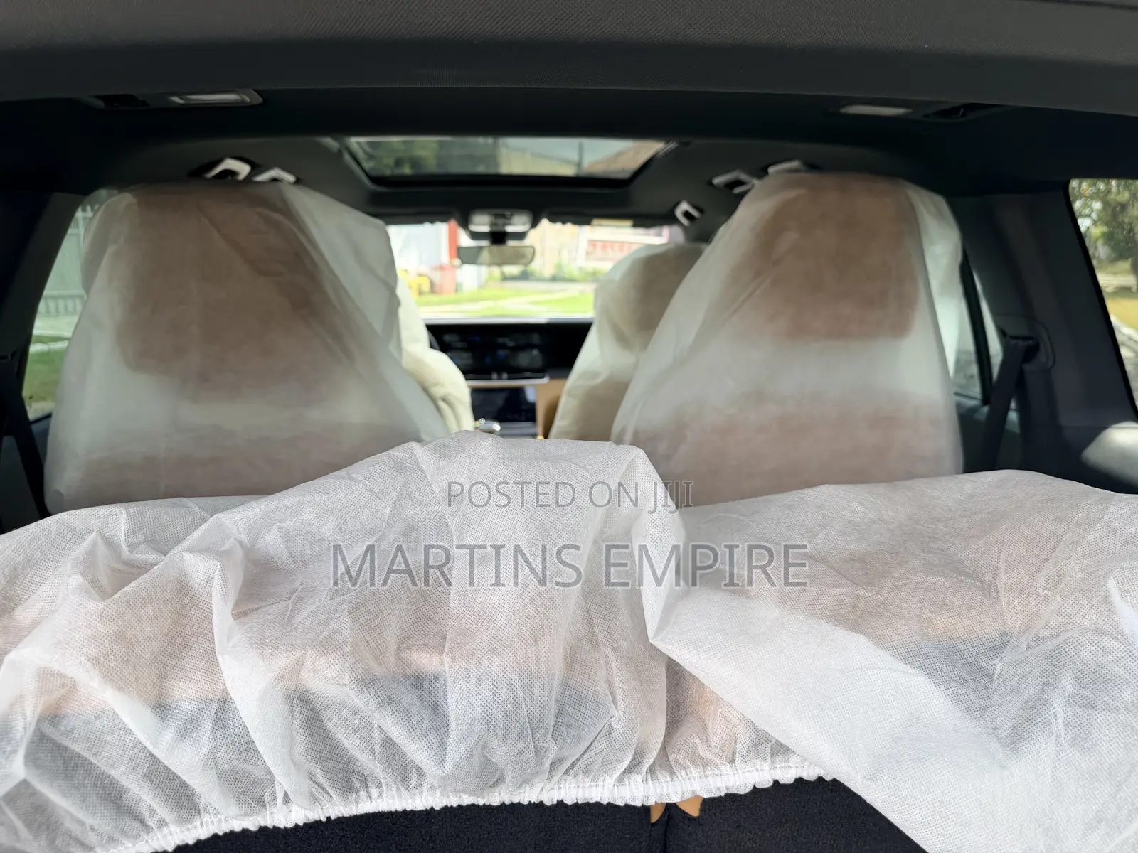 Li Auto One 2020 Gray