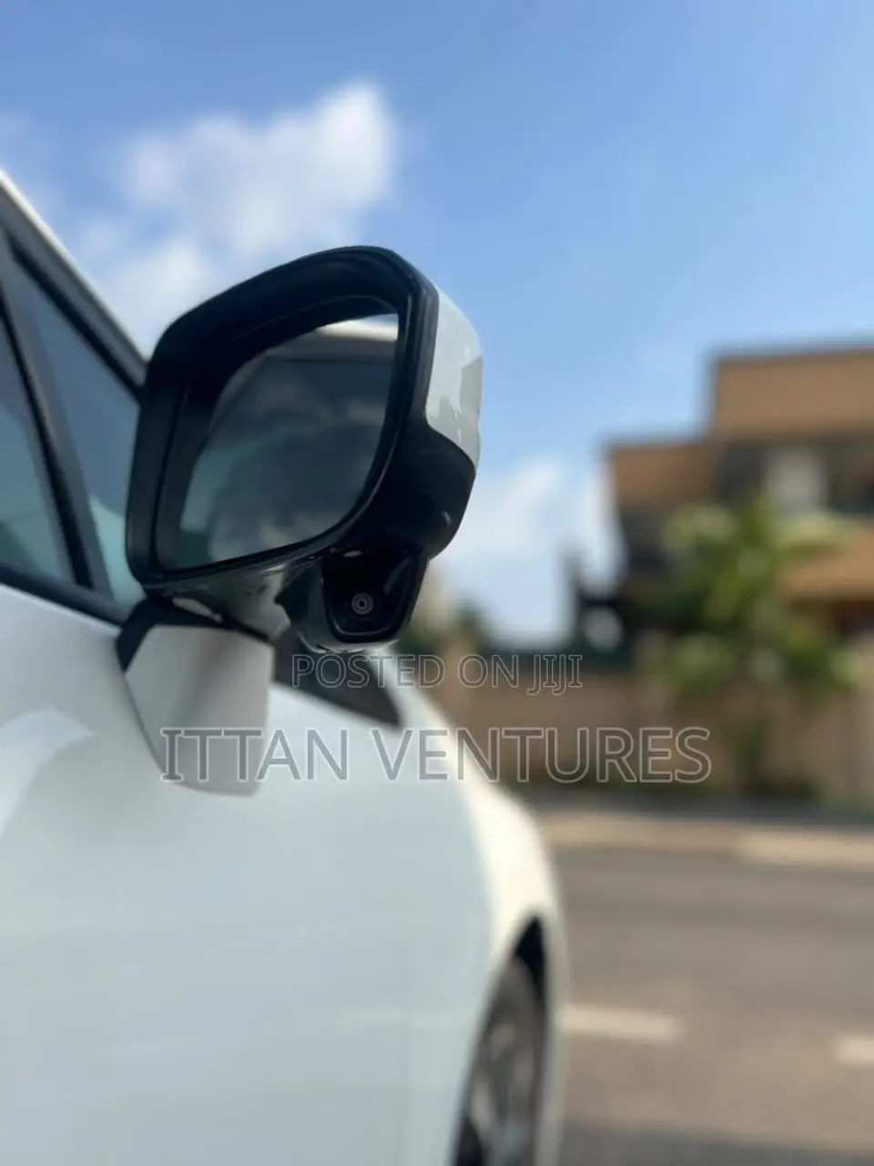 Honda Civic 2014 White