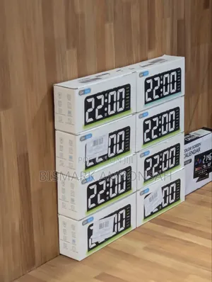 Bed Side Alarm Digital Clock