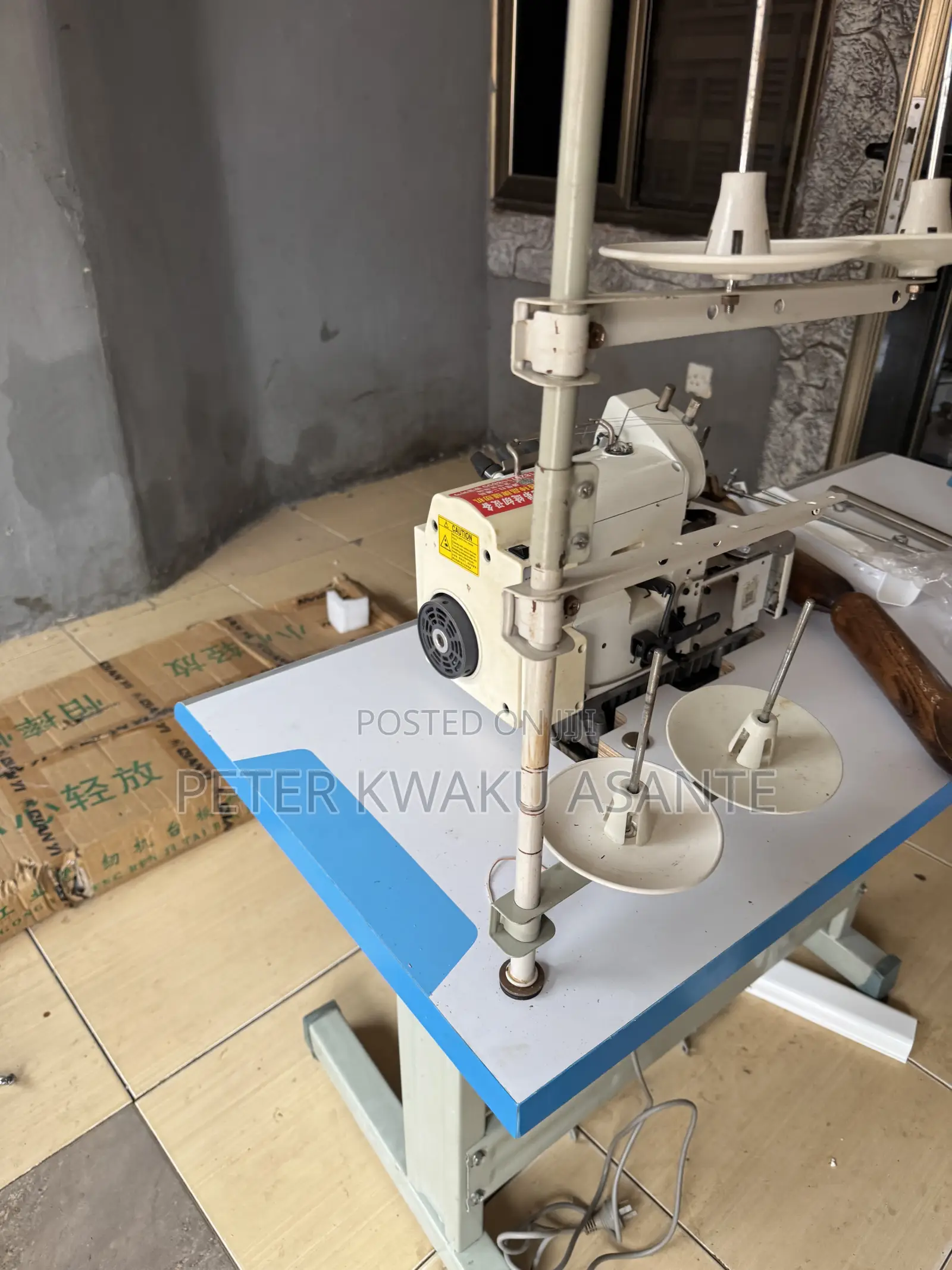 Sewing Machines