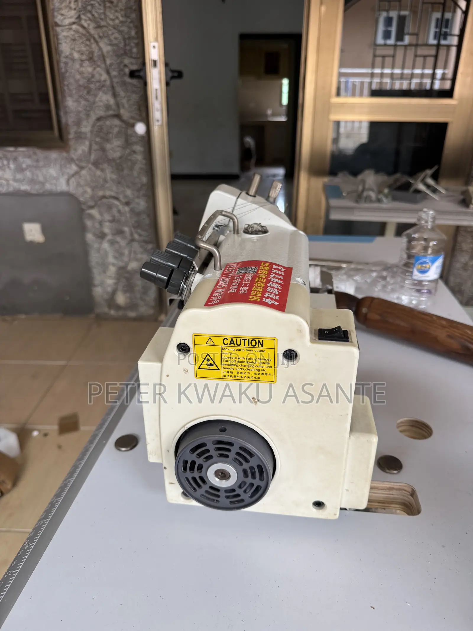 Sewing Machines
