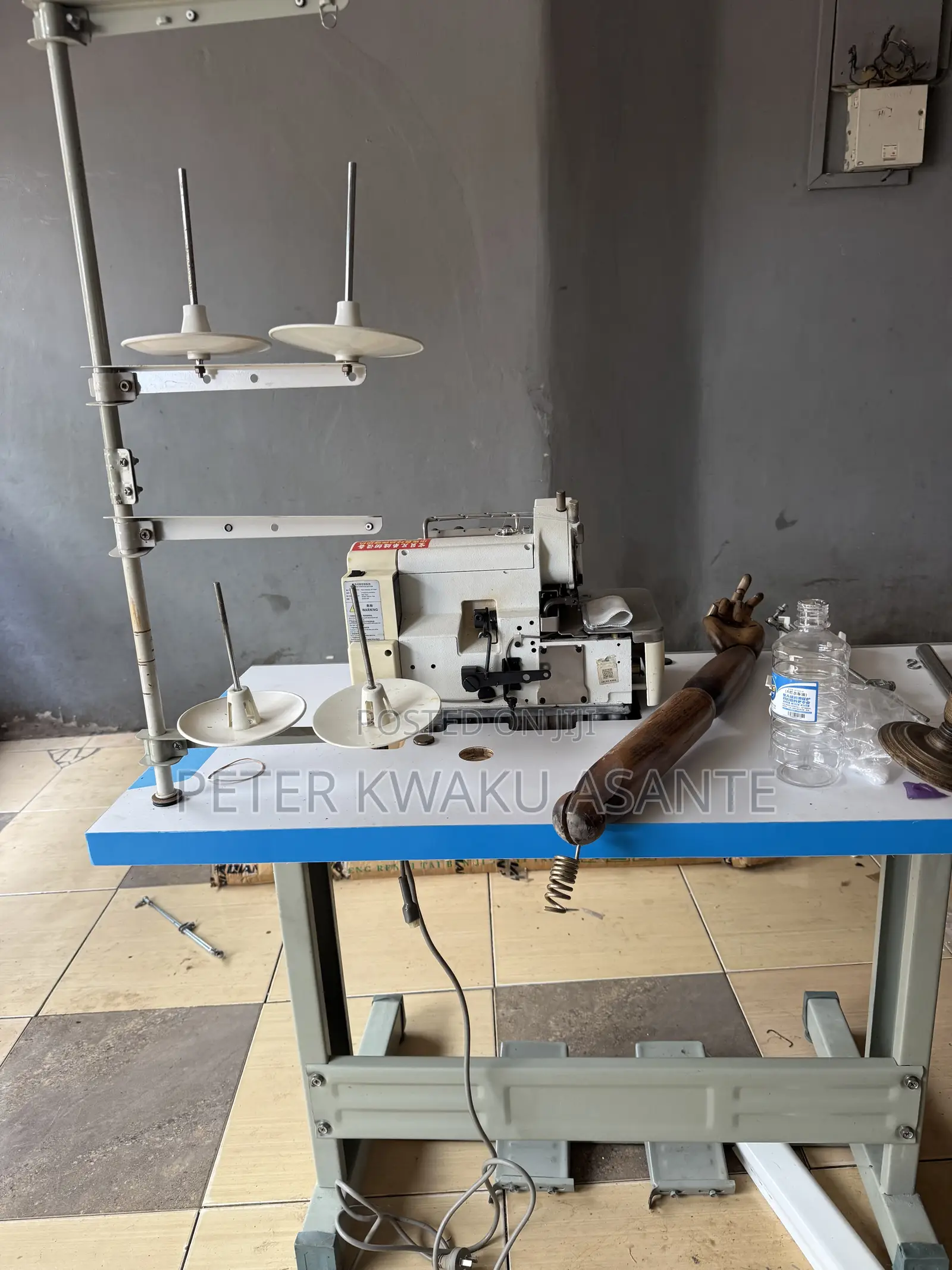 Sewing Machines